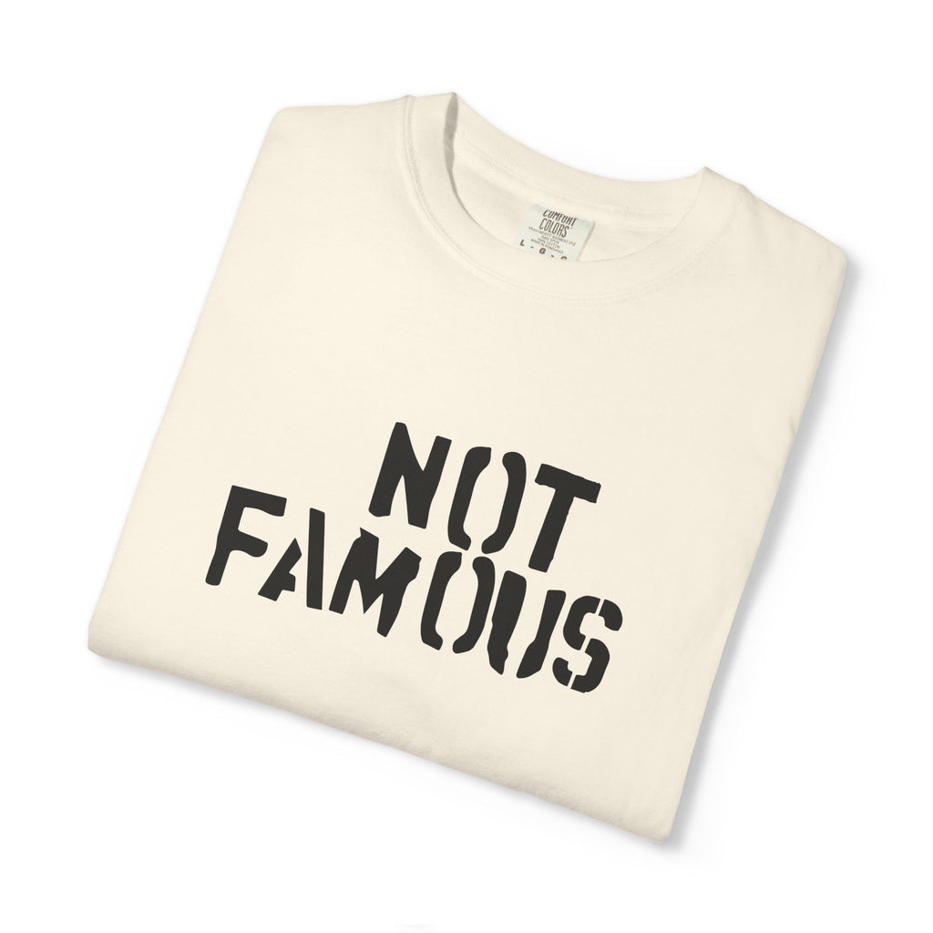 AC # T14 S26 | NOT FAMOUS