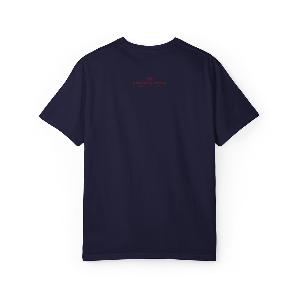 UNIFORM CIRCA T-SHIRT | 99 BOX BLACK