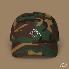 OCULUS FLAG LOGO | Embroidered Dad Cap