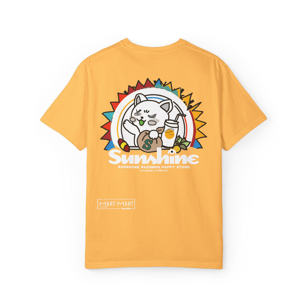 SUNSHINE WORKSHOP T-SHIRT | TOP CAT