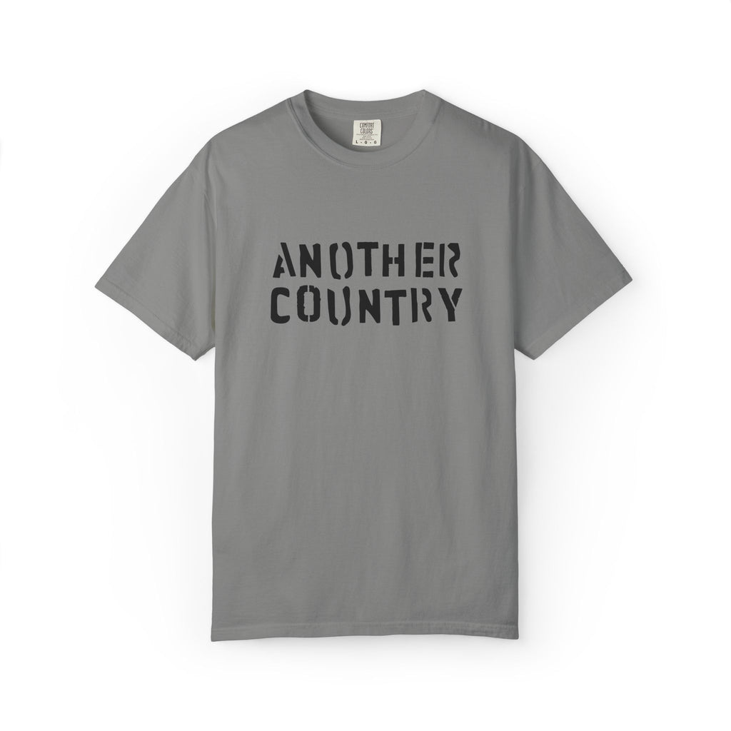 UNIFORM CIRCA T-SHIRT | ANOTHER COUNTRY