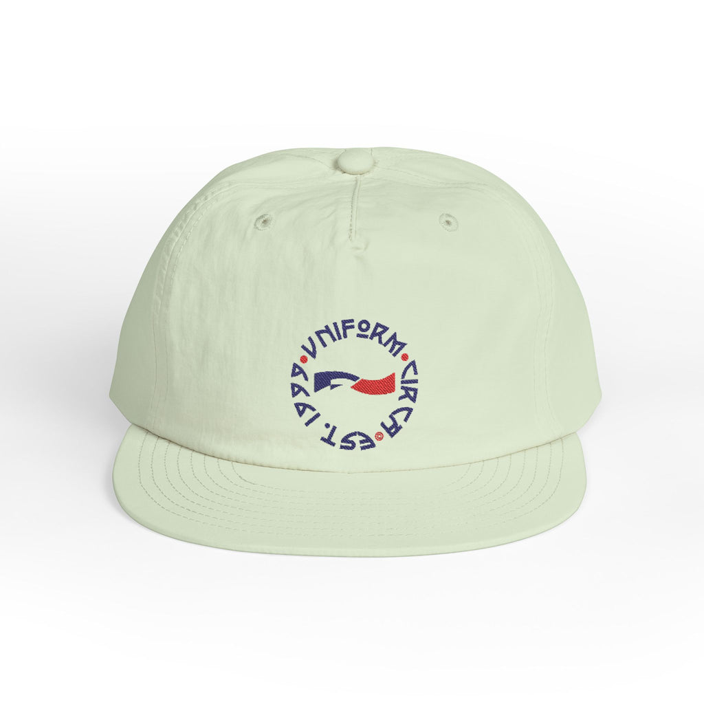 UNIFORM CIRCA SURF CAP | MONO-RING R/B