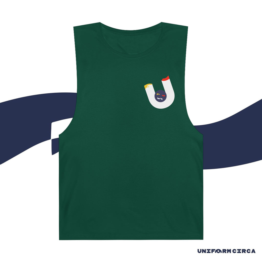 GAINSBRO CREWNECK TANK | Printed