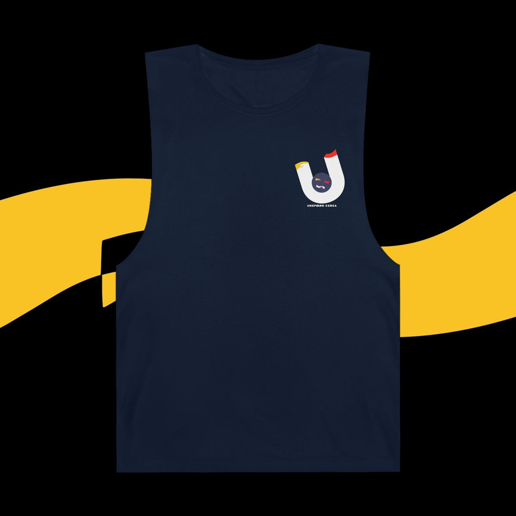 U DANCE CREWNECK TANK | Printed