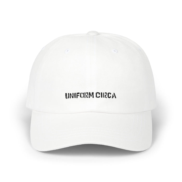 UNIFORM CIRCA CAP | 992 MARK BLACK
