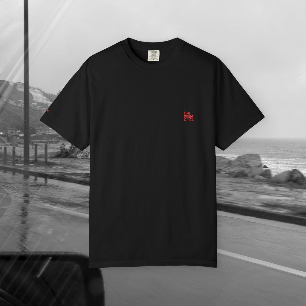 UNIFORM CIRCA T-SHIRT | EMBROIDERED | TRI-MARK