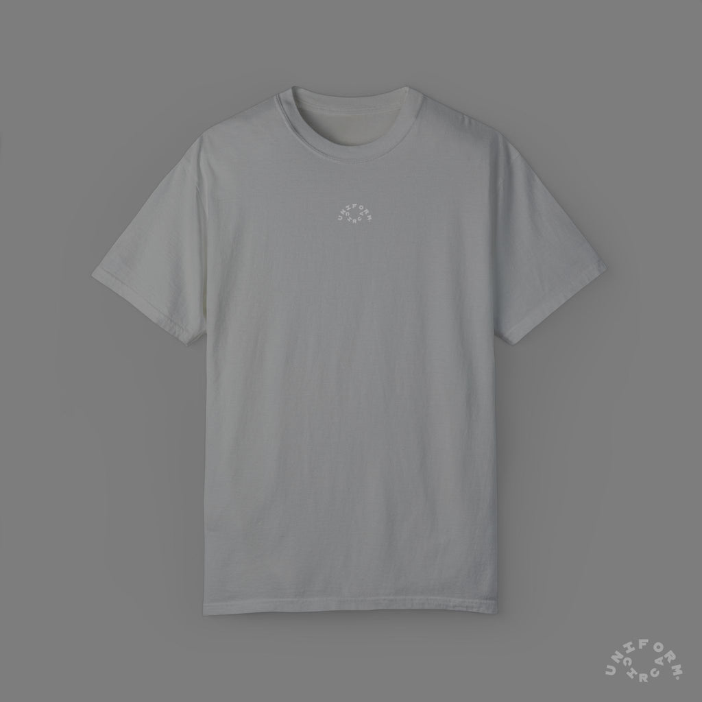 OCULUS LOGO CREWNECK T-SHIRT | Printed | Center Monochromatic Color