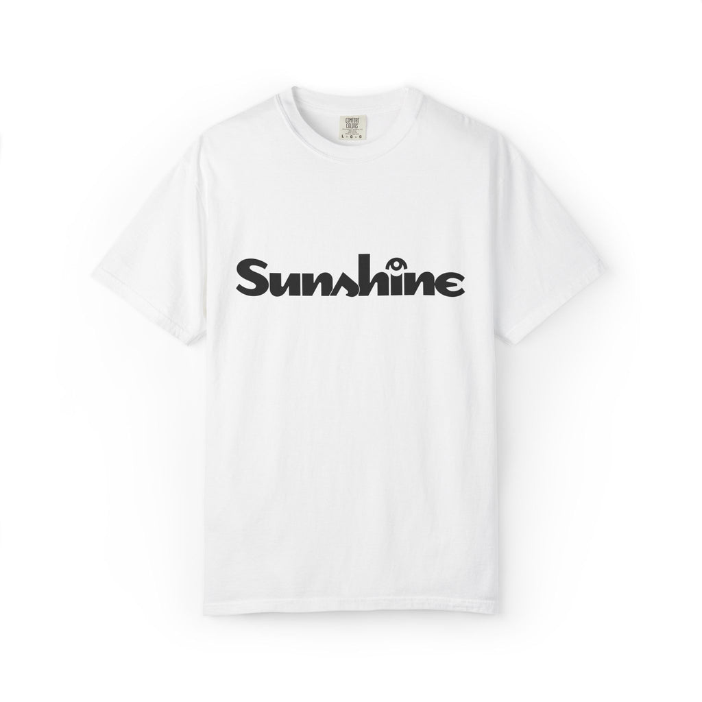 SUNSHINE WORKSHOP T-SHIRT | SUNSHINE