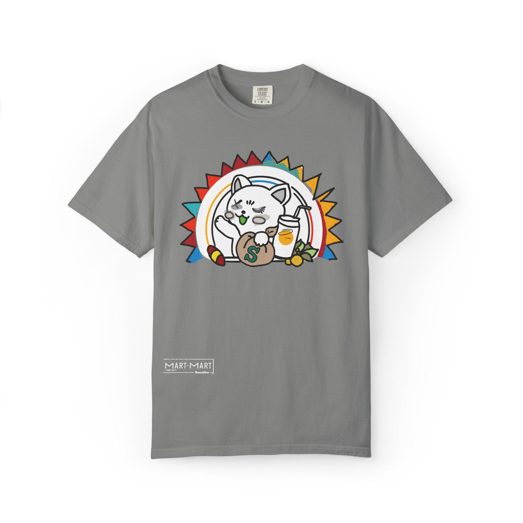 SUNSHINE WORKSHOP T-SHIRT | TOP CAT