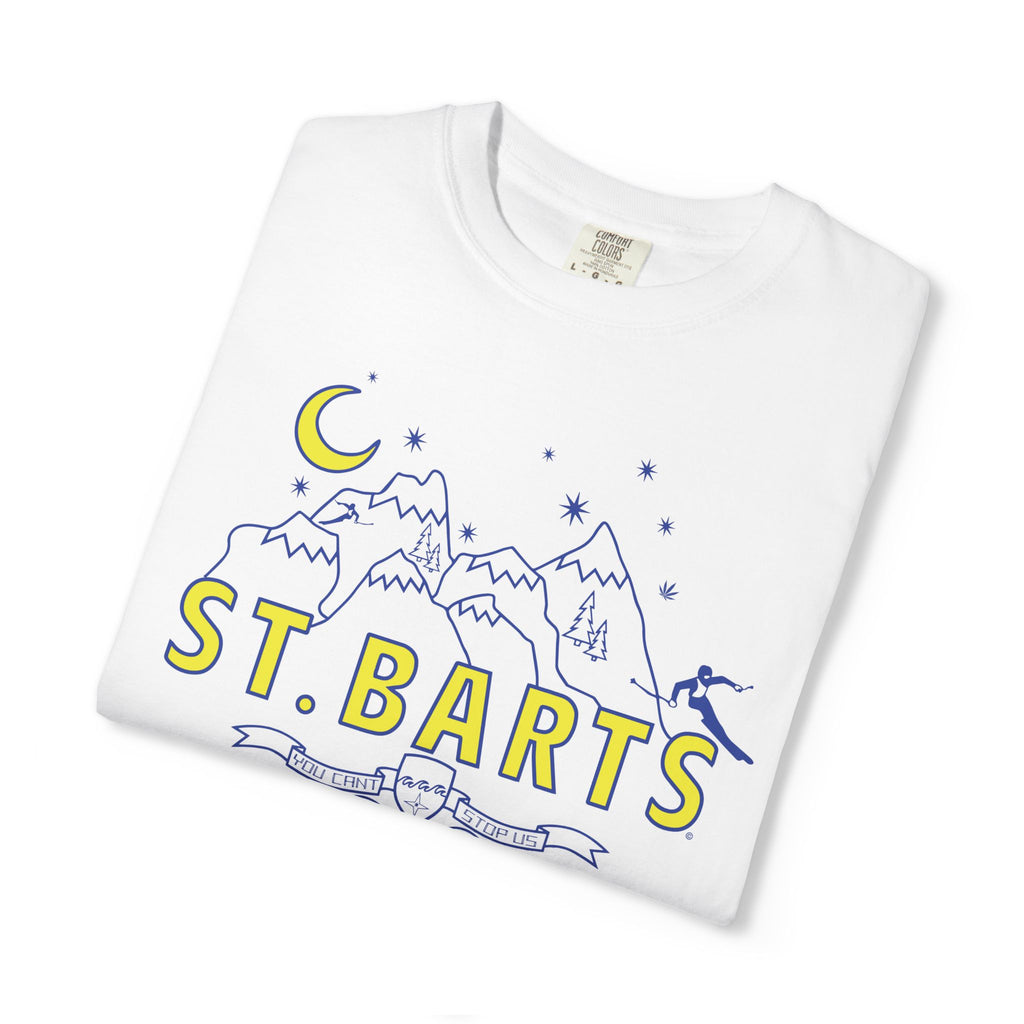 UNIFORM CIRCA T-SHIRT | ST. BARTS