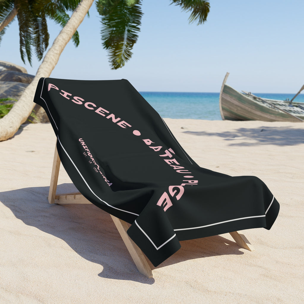 UNIFORM CIRCA TOWEL | ARC SOLAR 5