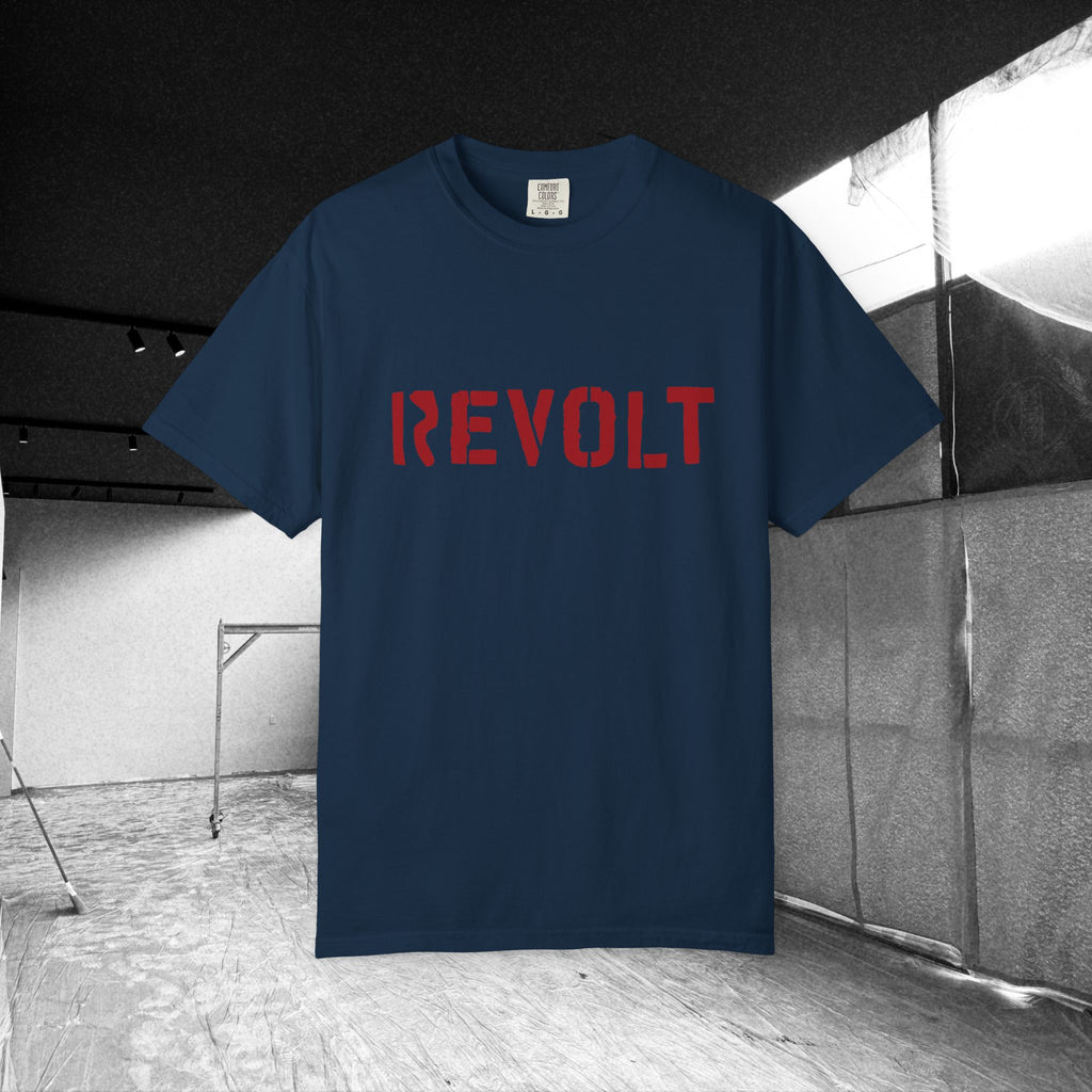 UNIFORM CIRCA T-SHIRT | REVOLT