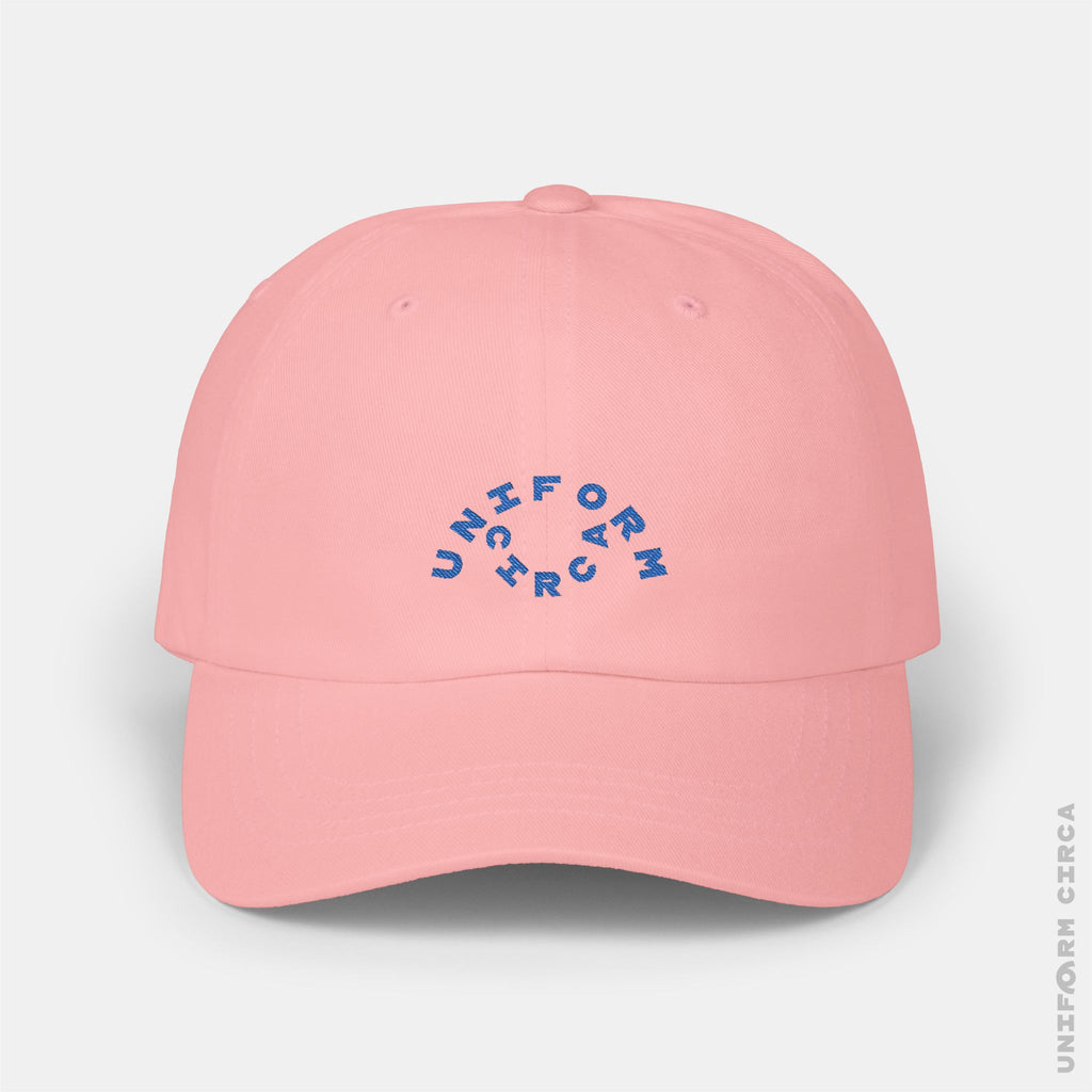 OCULUS LOGO HAT | Blue Embroidery