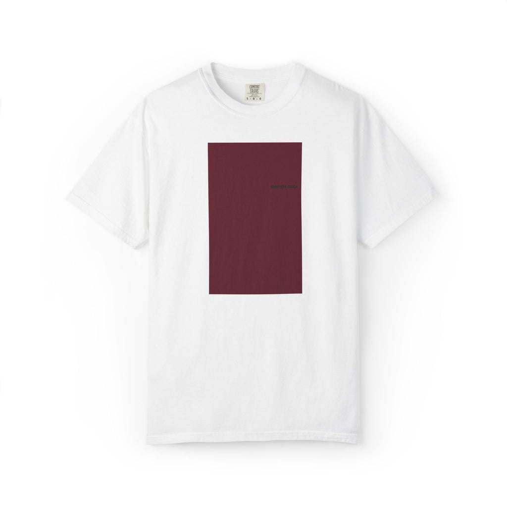UNIFORM CIRCA T-SHIRT | 99 BOX RED