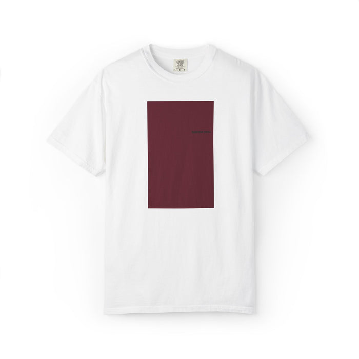 UNIFORM CIRCA T-SHIRT | 99 BOX RED