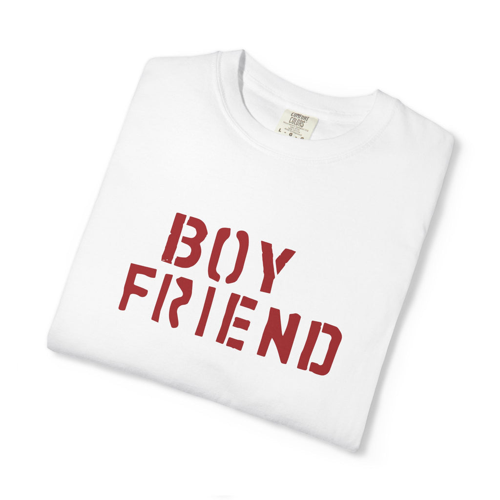 UNIFORM CIRCA T-SHIRT | BOYFRIEND