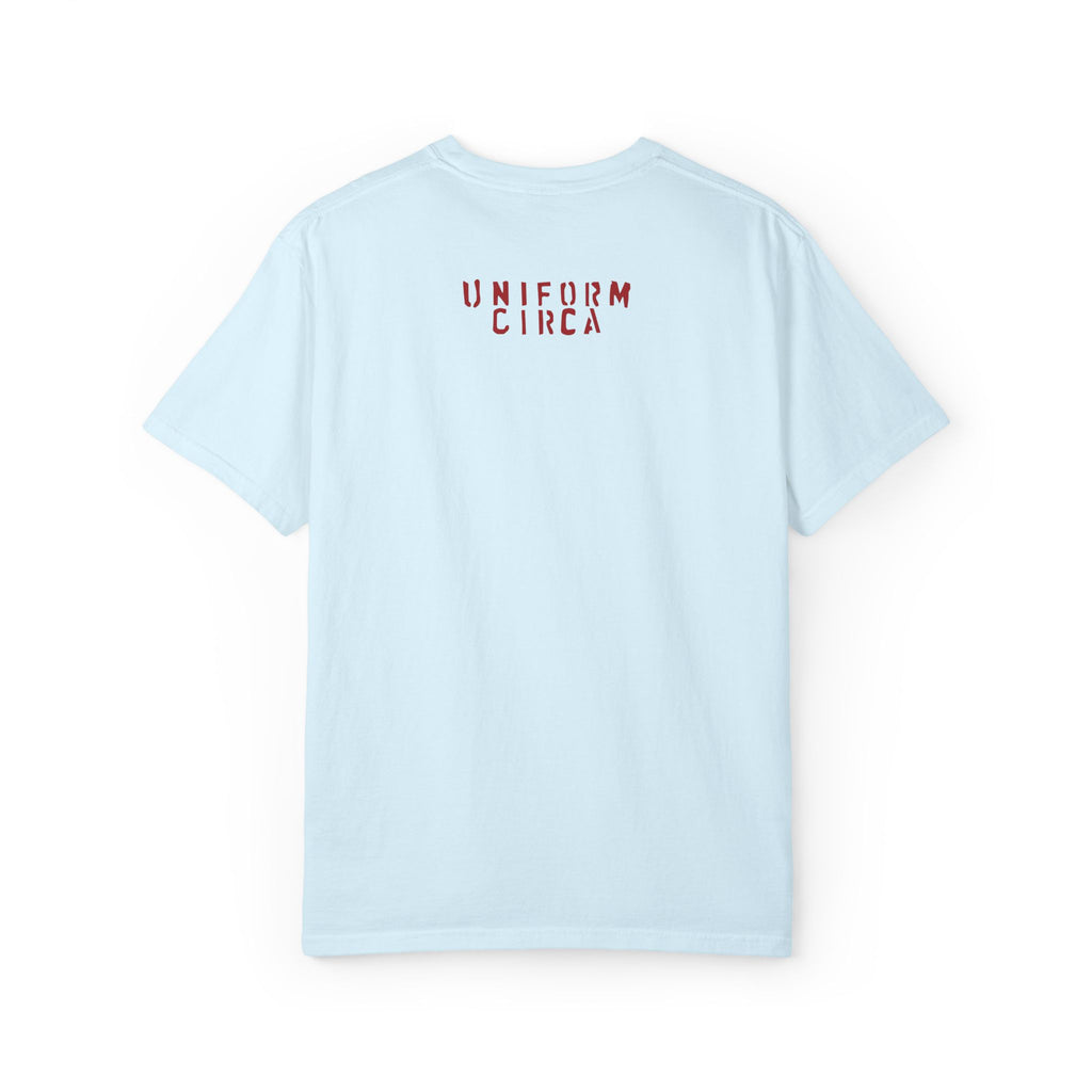 UNIFORM CIRCA T-SHIRT | ARC RED