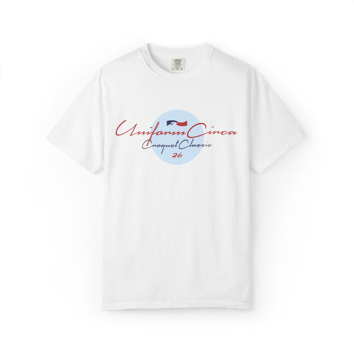 UNIFORM CIRCA T-SHIRT | CROQUET CLASSIC