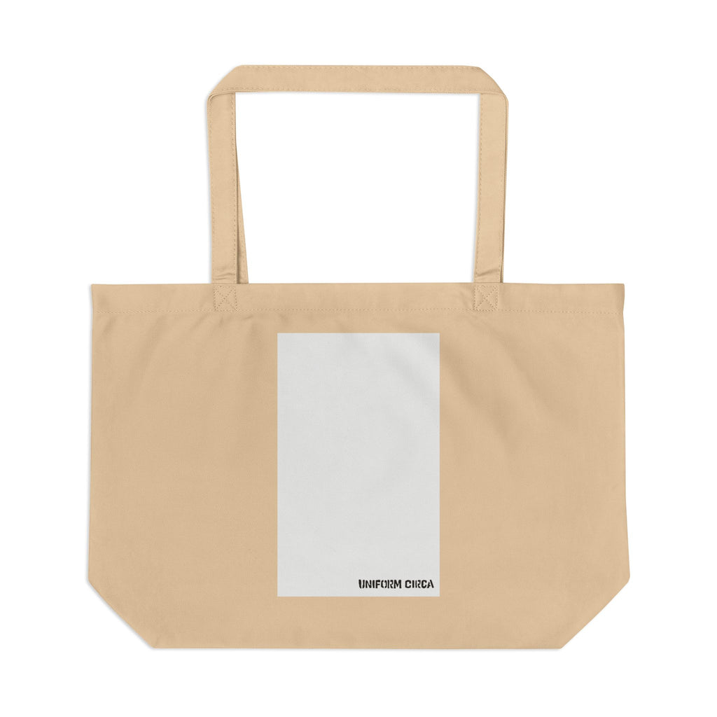 UNIFORM CIRCA TOTE LARGE | 99 BOX WHITE