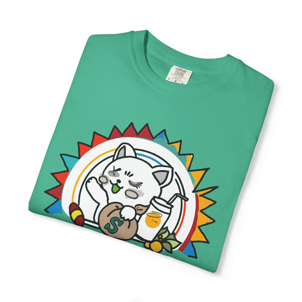 SUNSHINE WORKSHOP T-SHIRT | TOP CAT