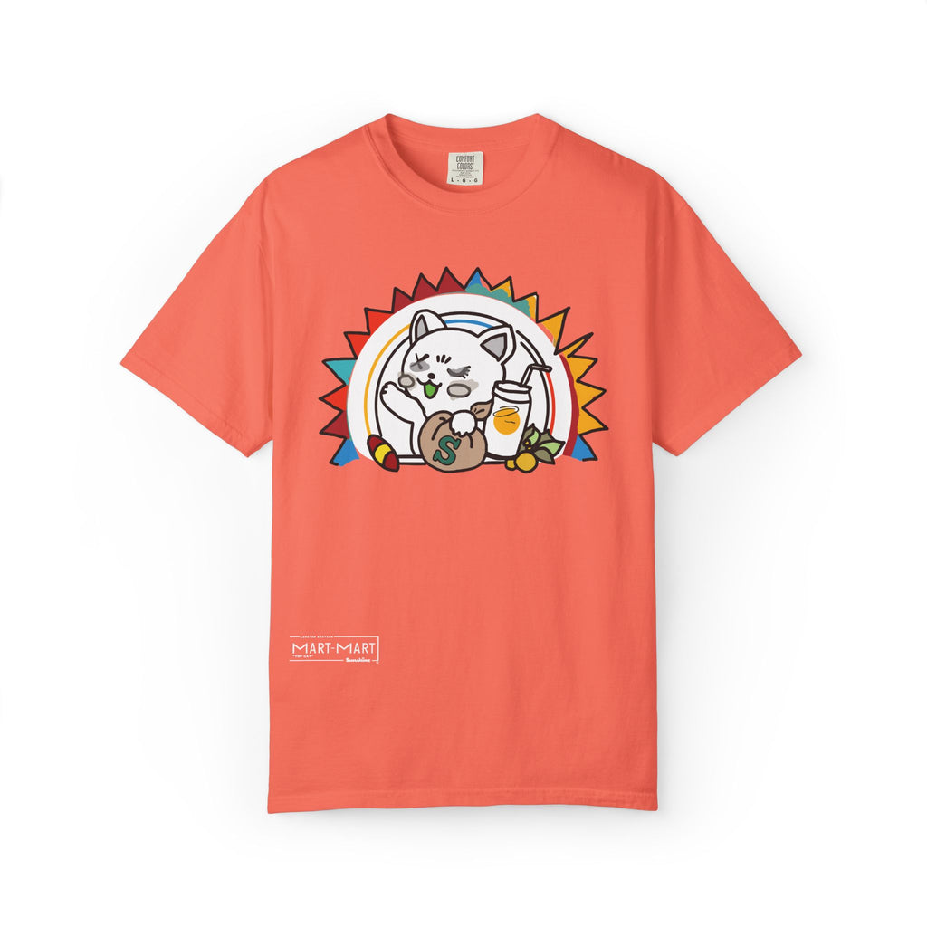 SUNSHINE WORKSHOP T-SHIRT | TOP CAT