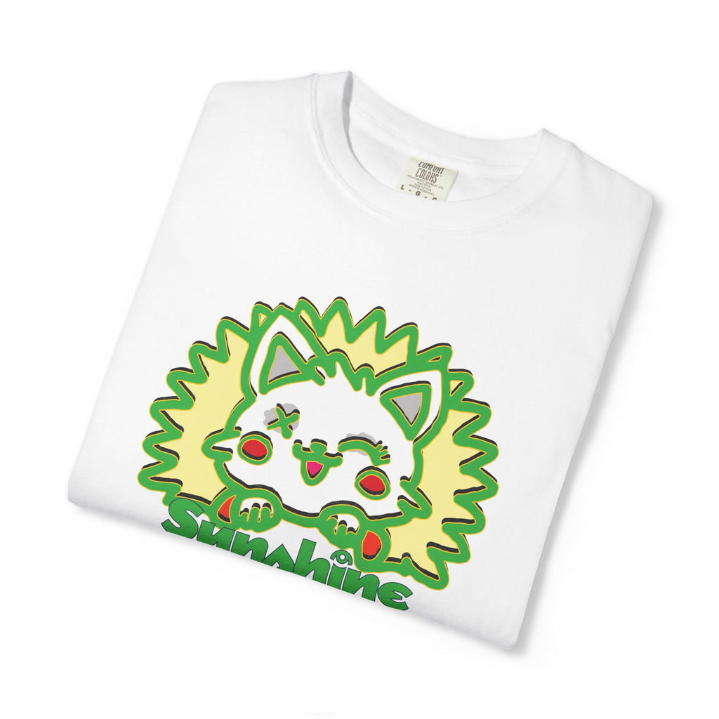 SUNSHINE WORKSHOP T-SHIRT | WINK III