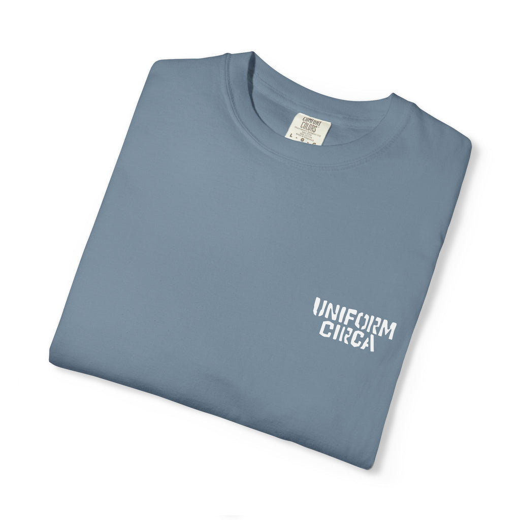 UNIFORM CIRCA T-SHIRT | 992 MARK