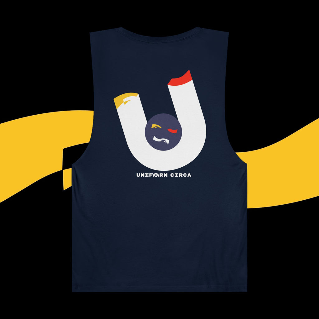 U DANCE CREWNECK TANK | Printed