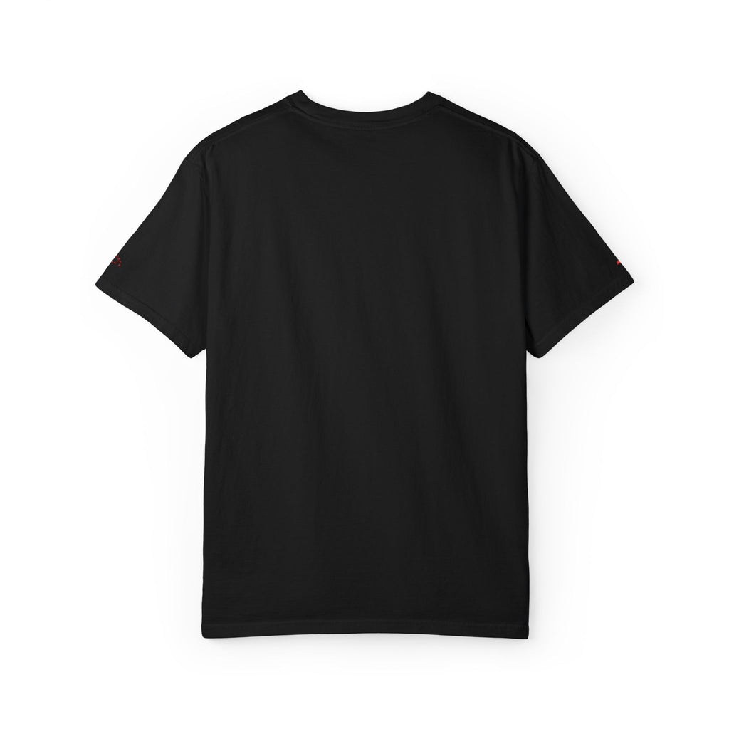 UNIFORM CIRCA T-SHIRT | EMBROIDERED | OYSTER MARK