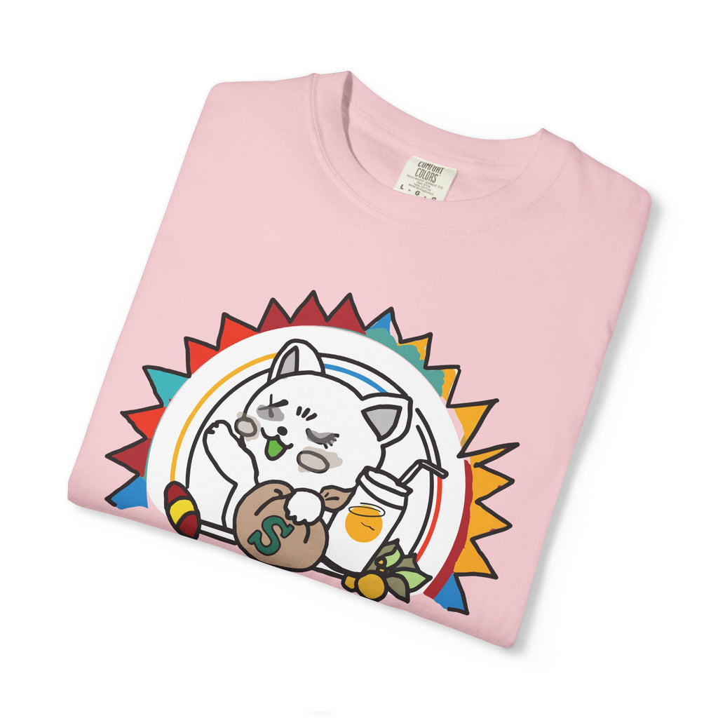 SUNSHINE WORKSHOP T-SHIRT | TOP CAT