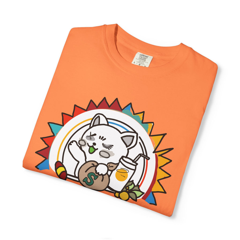 SUNSHINE WORKSHOP T-SHIRT | TOP CAT
