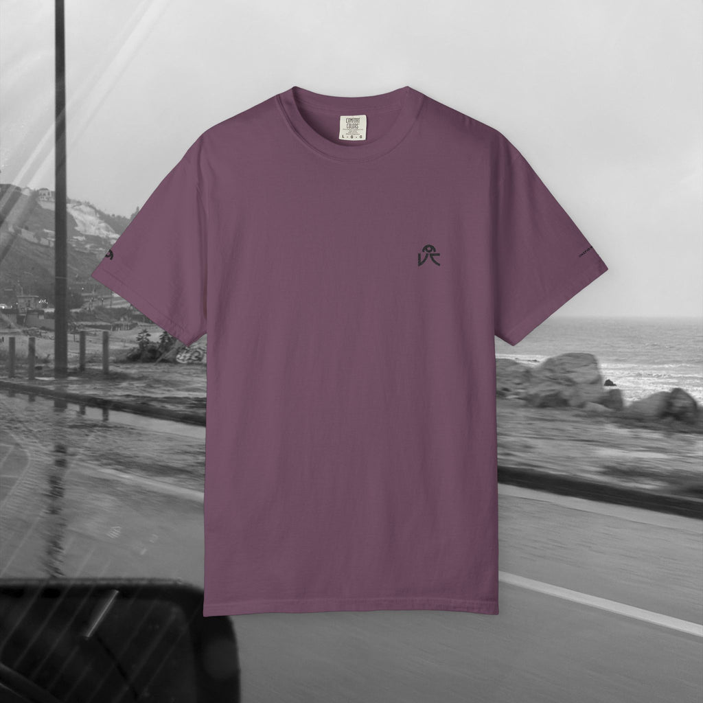 UNIFORM CIRCA T-SHIRT | EMBROIDERED | UC MONOGRAM