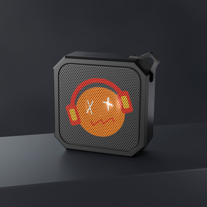UNIFORM SOUND | Portable Bluetooth Speaker | Sound Head | Orange