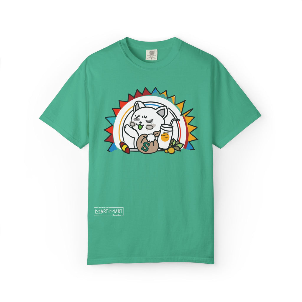 SUNSHINE WORKSHOP T-SHIRT | TOP CAT