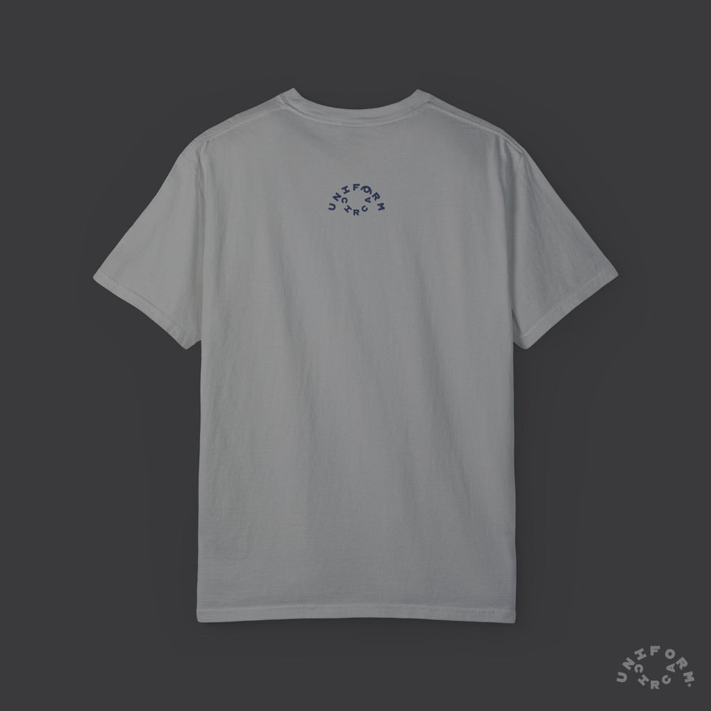 MEDIUM FLIP (XS-XXL) CREWNECK T-SHIRT | Printed
