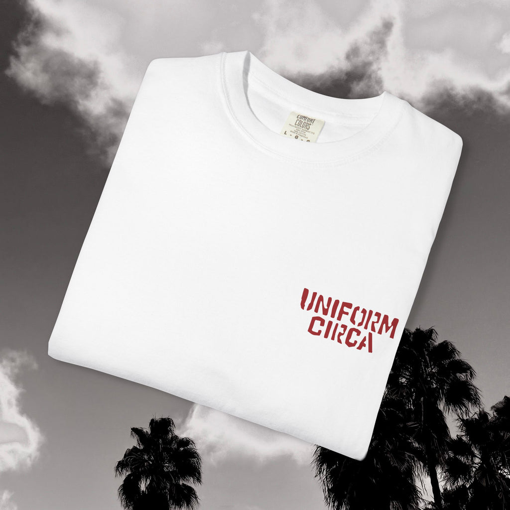 UNIFORM CIRCA T-SHIRT | FOUNDING MARK