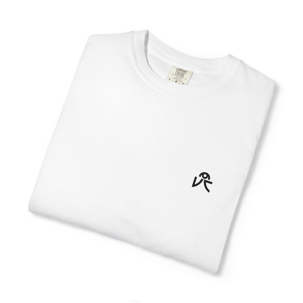 UNIFORM CIRCA T-SHIRT | EMBROIDERED | UC MONOGRAM
