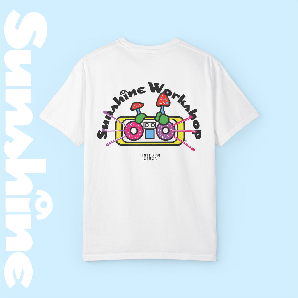 SUNSHINE WORKSHOP T-SHIRT | BLASTER