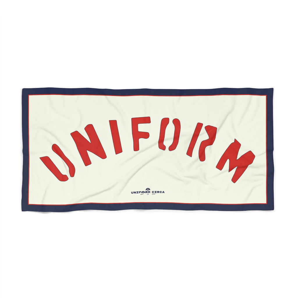 UNIFORM CIRCA TOWEL | ARC UNIFORM 2