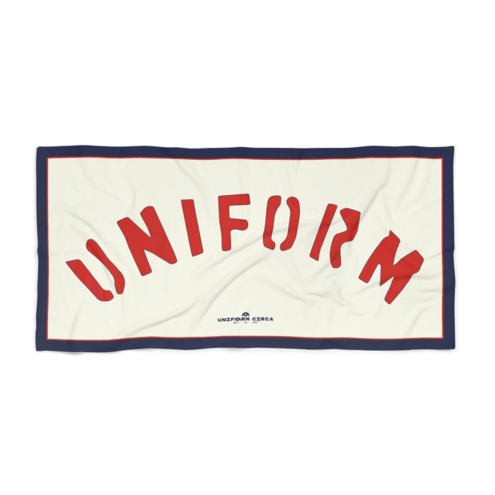 UNIFORM CIRCA TOWEL | ARC UNIFORM 2
