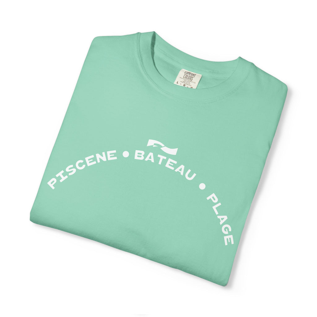 UNIFORM CIRCA T-SHIRT | ARC SOLAR