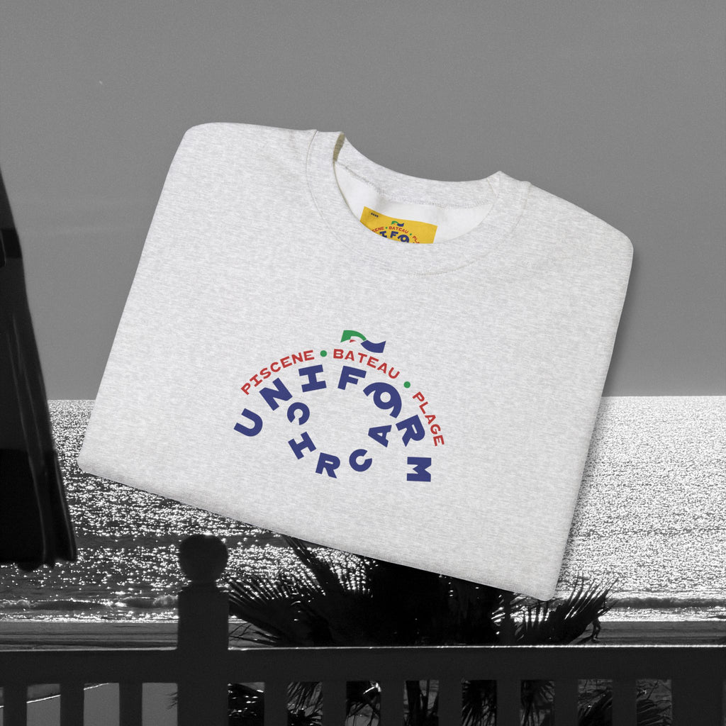 UNIFORM CIRCA SWEATSHIRT | YACHT MASTER