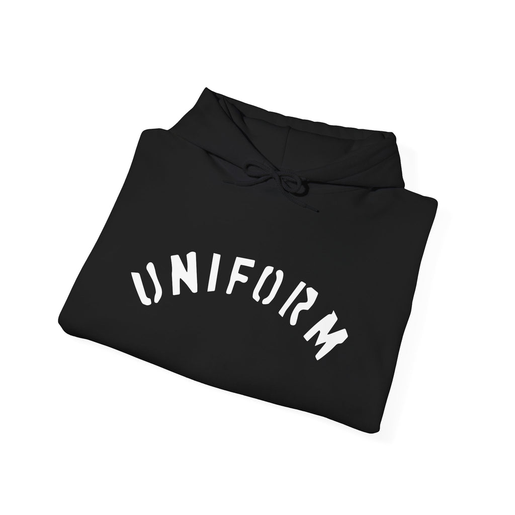 UNIFORM CIRCA HOODIE | ARC WHITE