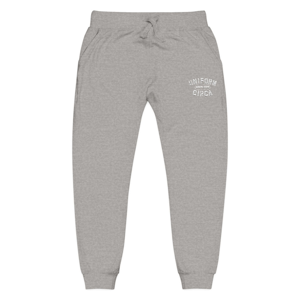 UNIFORM CIRCA SWEATPANTS | ARC DUAL WHITE