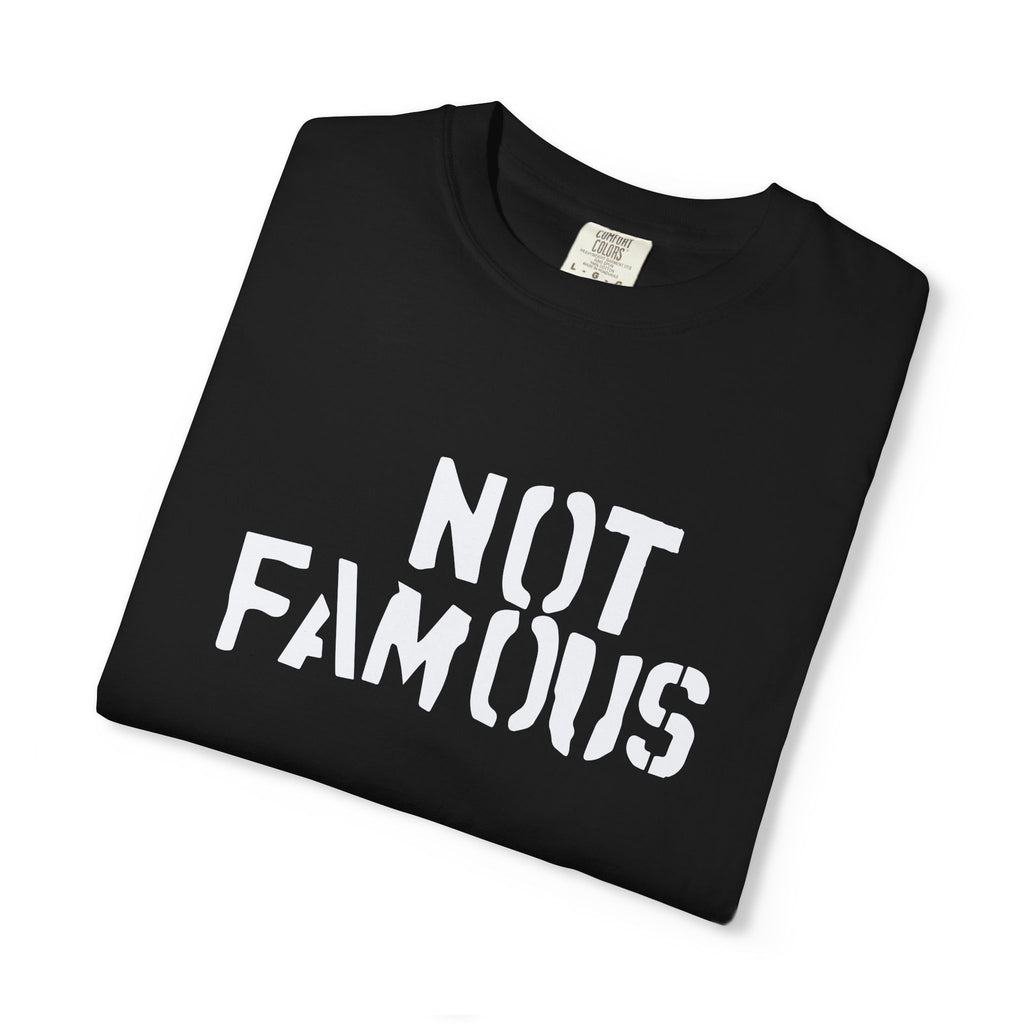 AC # T13 S26 | NOT FAMOUS