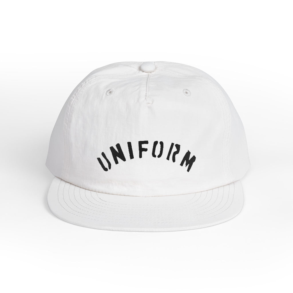 UNIFORM CIRCA SURF CAP | ARC UNIFORM BLACK
