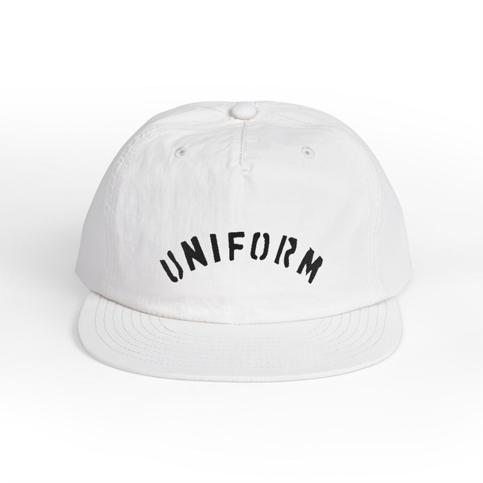 UNIFORM CIRCA SURF CAP | ARC UNIFORM BLACK