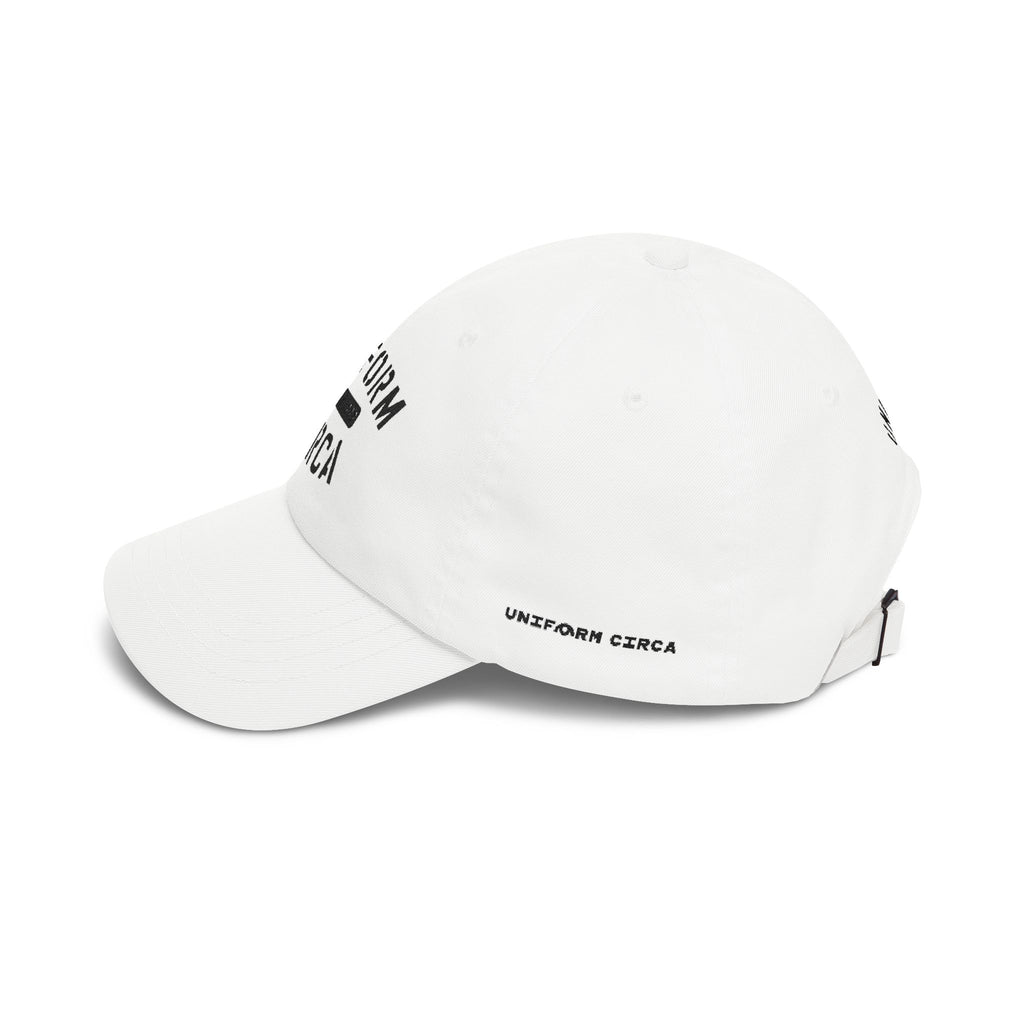 UNIFORM CIRCA CAP | ARC DUAL BLACK