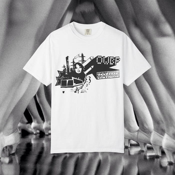 STAR SHOES OWBP THURSDAY | Crewneck T-Shirt