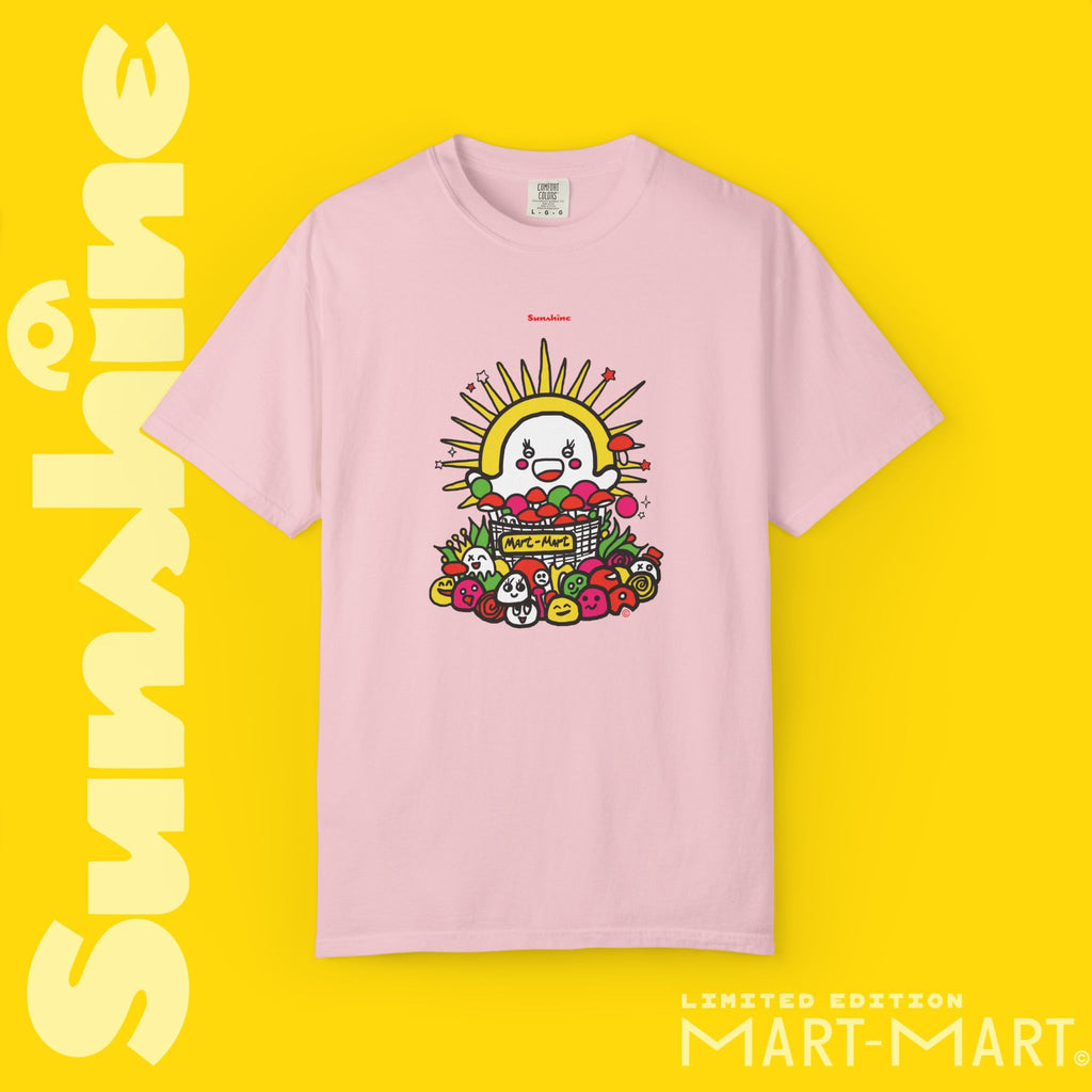 SUNSHINE WORKSHOP T-SHIRT | LORE CORE